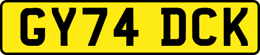 GY74DCK