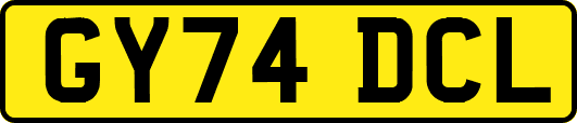 GY74DCL