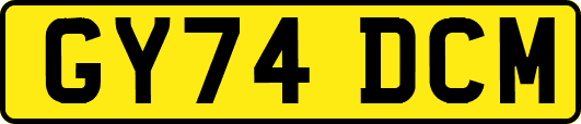 GY74DCM