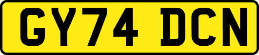 GY74DCN