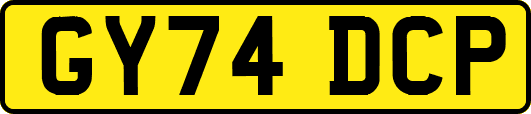 GY74DCP
