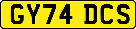 GY74DCS