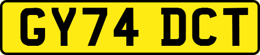 GY74DCT