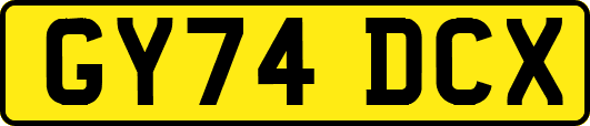 GY74DCX