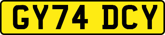GY74DCY