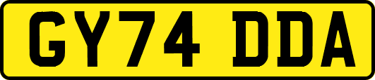 GY74DDA