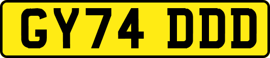 GY74DDD