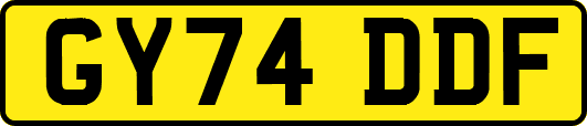GY74DDF