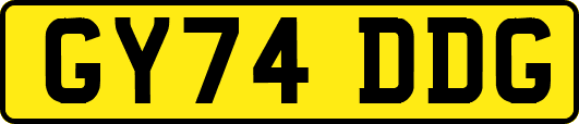 GY74DDG