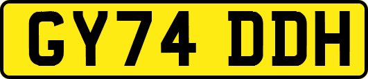 GY74DDH