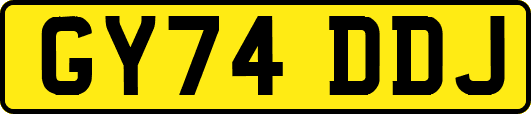 GY74DDJ