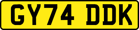 GY74DDK
