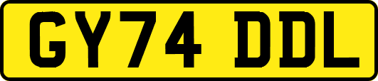 GY74DDL