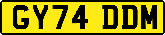 GY74DDM