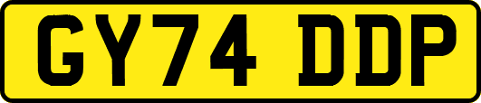 GY74DDP