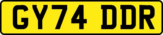 GY74DDR