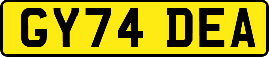GY74DEA