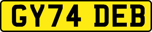 GY74DEB