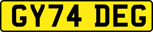 GY74DEG