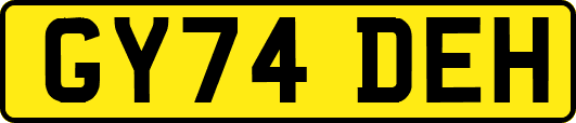 GY74DEH