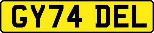 GY74DEL