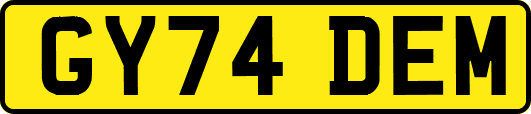 GY74DEM