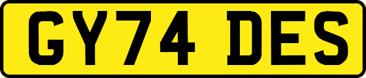 GY74DES