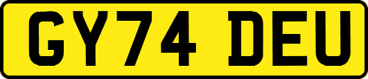 GY74DEU
