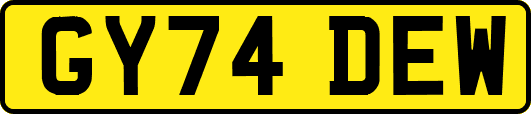 GY74DEW