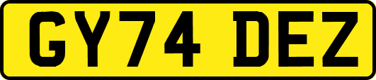 GY74DEZ