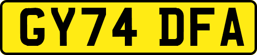 GY74DFA