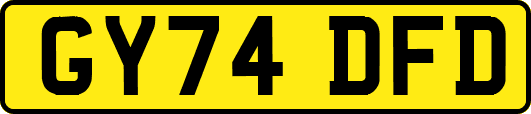 GY74DFD