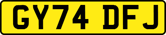 GY74DFJ