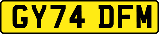 GY74DFM