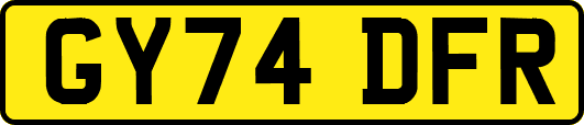 GY74DFR