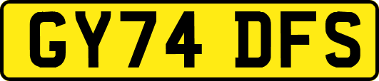 GY74DFS