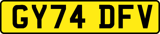 GY74DFV