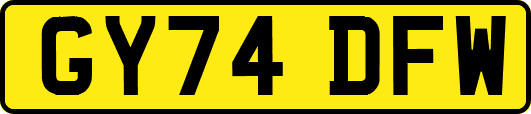 GY74DFW