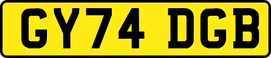GY74DGB