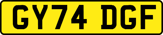 GY74DGF