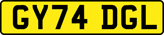 GY74DGL