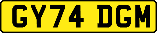 GY74DGM