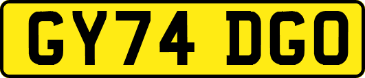 GY74DGO