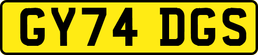 GY74DGS