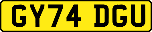 GY74DGU