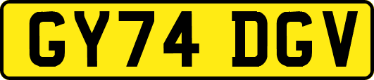 GY74DGV