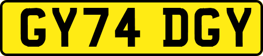 GY74DGY