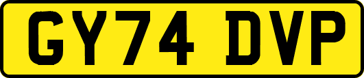 GY74DVP