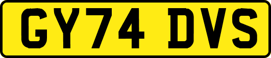 GY74DVS