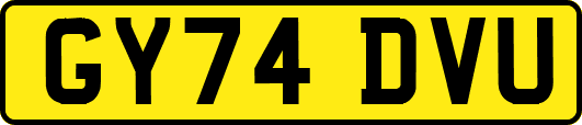 GY74DVU
